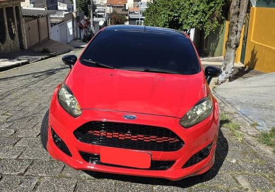 FORD FIESTA 1.6 SPORT HATCH 16V FLEX 4P MANUAL FORD FIESTA 1.6 SPORT HATCH 16V FLEX 4P MANUAL